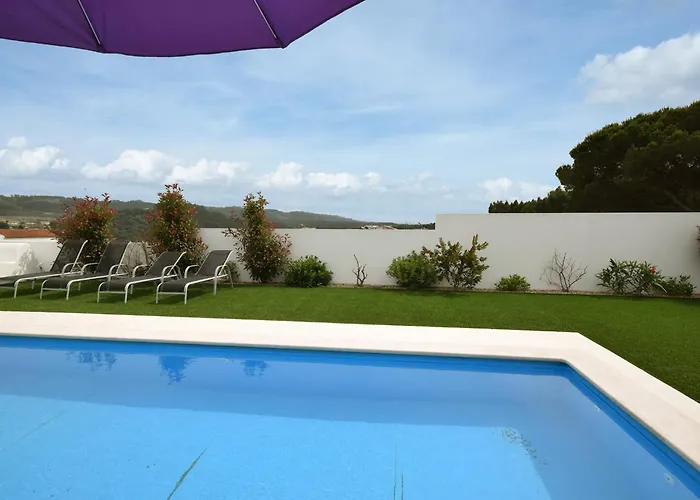 Nazare For Surfing Ferienhaus *