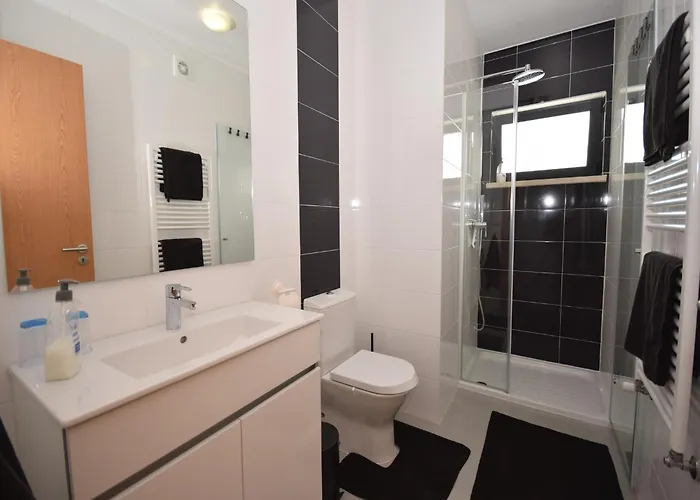 Ferienhaus Nazare For Surfing *