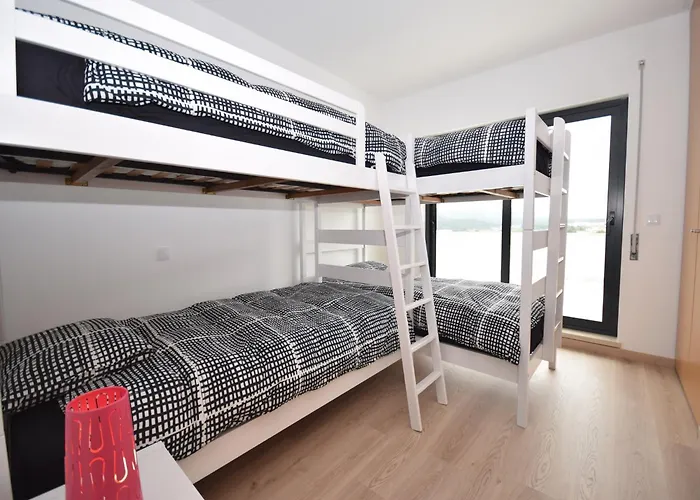 Ferienhaus Nazare For Surfing *