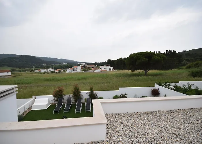 Nazare For Surfing Ferienhaus Famalicão