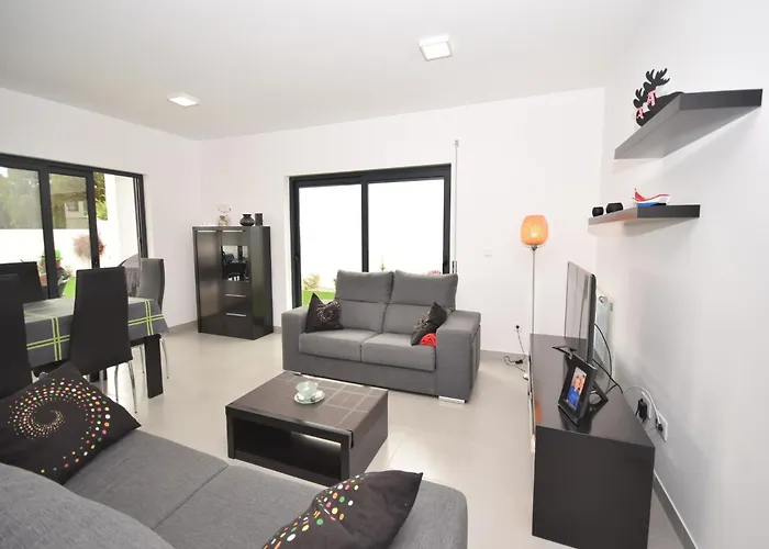 Nazare For Surfing Ferienhaus