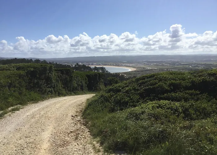 Nazare For Surfing Ferienhaus *