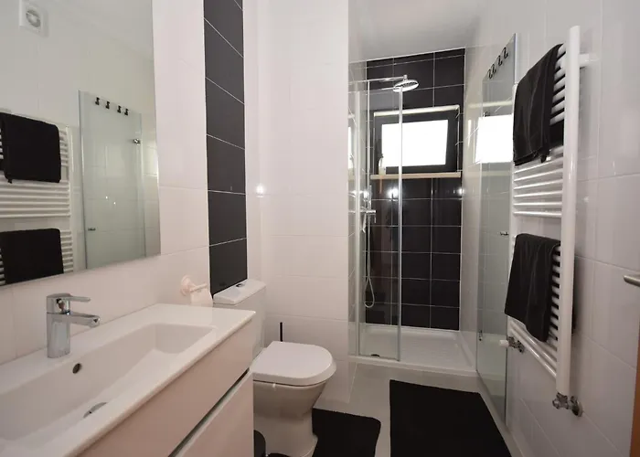 Nazare For Surfing Ferienhaus *