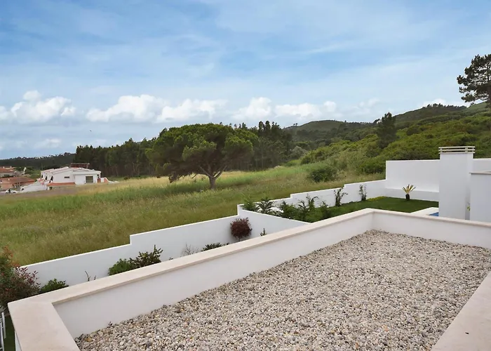 Nazare For Surfing Ferienhaus *