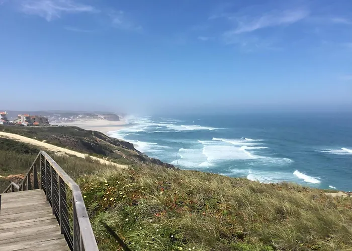 Ferienhaus Nazare For Surfing Famalicão